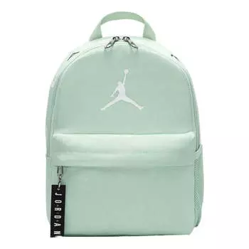 Рюкзак Air Jordan Air Logo Backpack 'Pistachio Frost', зеленый
