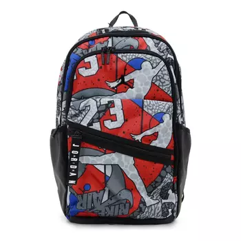 Рюкзак Air Jordan Air Patrol 15 Backpack 'Multi', разноцветный