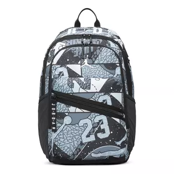 Рюкзак Air Jordan Air Patrol Backpack 'Black', черный