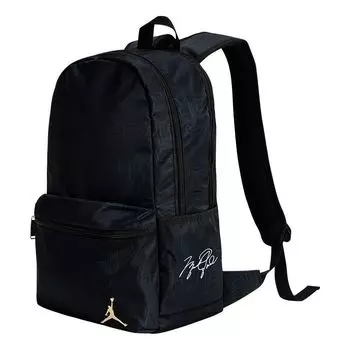 Рюкзак Air Jordan Backpack 'Black', черный