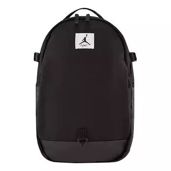 Рюкзак Air Jordan Flight Backpack 'Black', черный