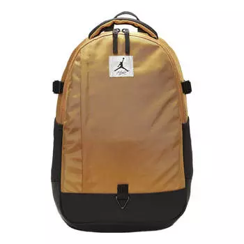 Рюкзак Air Jordan Flight Control Backpack 'Brown', коричневый