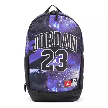 Рюкзак Air Jordan Galaxy Backpack 'Purple', фиолетовый