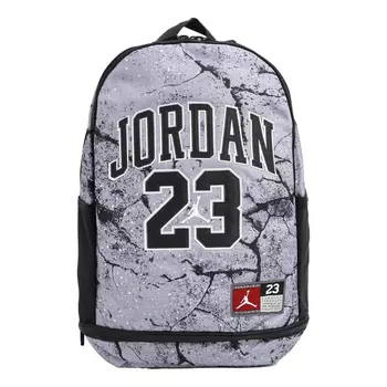 Рюкзак Air Jordan Jersey 15 Backpack 'Grey', серый
