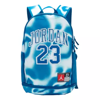 Рюкзак Air Jordan Jersey Backpack 'Blue', синий