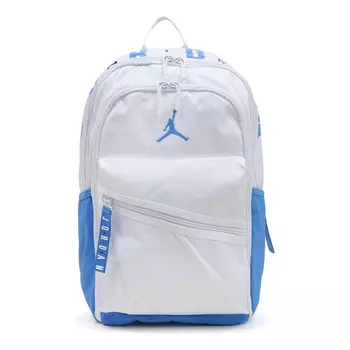 Рюкзак Air Jordan Jumpman 15 Backpack 'White Blue', белый