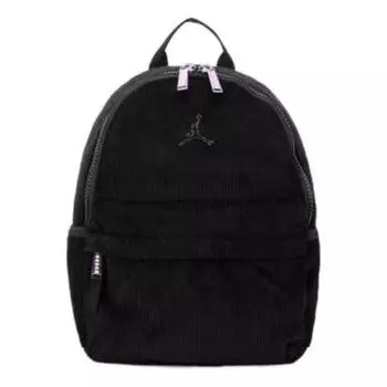 Рюкзак Air Jordan Jumpman Logo Backpack 'Black', черный