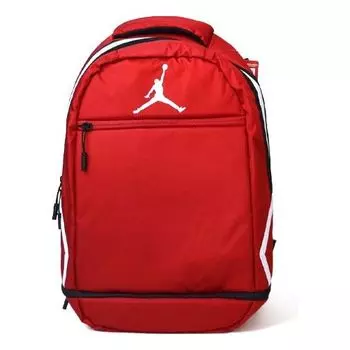 Рюкзак Air Jordan Jumpman Logo Backpack 'Red', красный