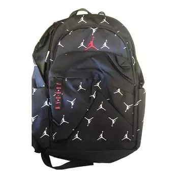 Рюкзак Air Jordan Monogram backpack 'Black', черный