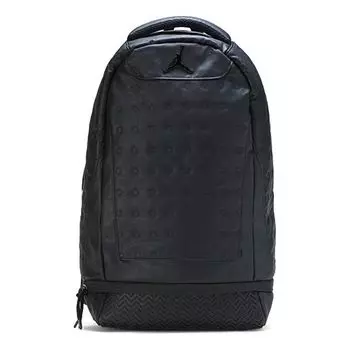Рюкзак Air Jordan Retro 13 Backpack 'Black', черный