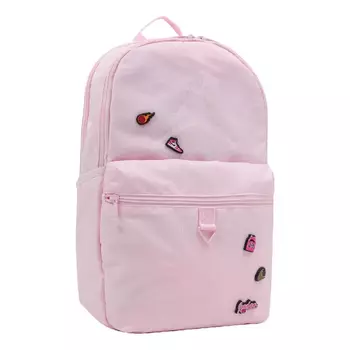 Рюкзак Air Jordan Rubber Pin Backpack 'Pink', розовый
