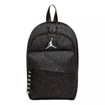 Рюкзак Air Jordan Stars Backpack 'Black', черный