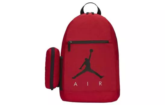 Рюкзак Air School для больших детей 17 л Jordan, красный