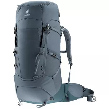 Рюкзак Aircontact Core 50+10 Deuter, серый
