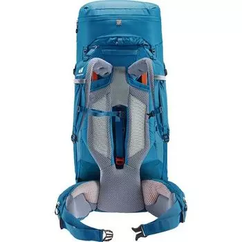 Рюкзак Aircontact Core 50+10л Deuter, цвет Reef/Ink