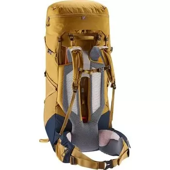 Рюкзак Aircontact Core 65+10л Deuter, цвет Almond/Ink