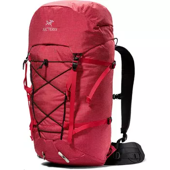Рюкзак Альфа AR 35 Arcteryx, красный