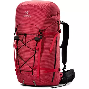 Рюкзак Альфа AR 55 Arcteryx, красный
