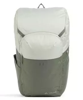 Рюкзак Albali ll 15 дюймов из переработанного полиэстера Vaude, зеленый