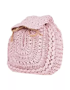 Рюкзак Alberta Ferretti, розовый