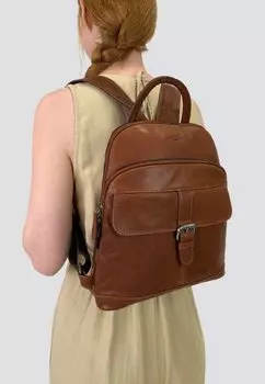Рюкзак ALENA Gusti Leder, коричневый