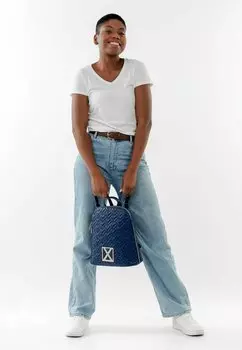 Рюкзак ALEXANDER SURI FREY, синий