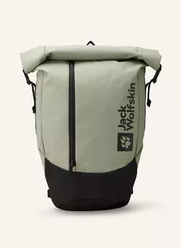 Рюкзак all-in pack 30 л Jack Wolfskin, цвет HELLGRN/SCHWARZ