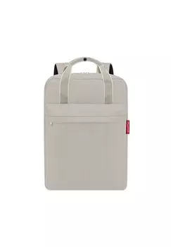 Рюкзак Allday 39 см с отделением для ноутбука reisenthel, цвет Herringbone Sand