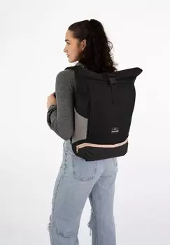 Рюкзак ALLEN MEDIUM Johnny Urban, цвет schwarz rosa