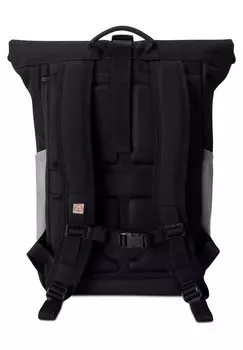 Рюкзак Allen Medium Johnny Urban, schwarz rosa