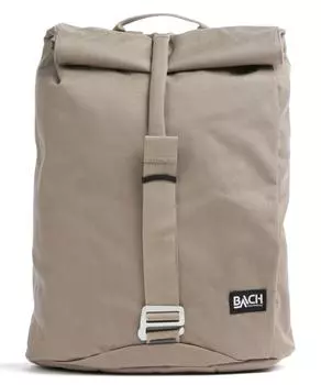 Рюкзак Alley 18 Rolltop из кордуры, нейлон Bach, желтый