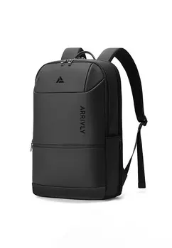 Рюкзак ALLROUNDER Q PRO Arrivly, черный
