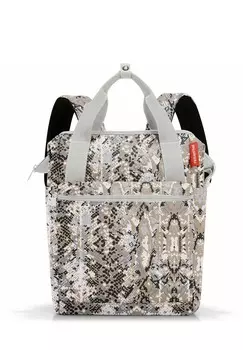 Рюкзак ALLROUNDER Reisenthel, серый