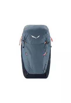 Рюкзак Alp Trainer 25л 55 см SALEWA, цвет Java Blue