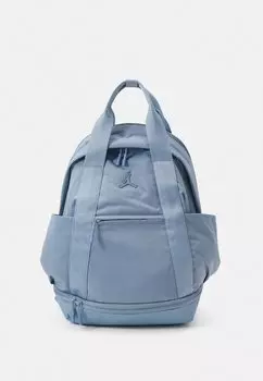 Рюкзак ALPHA BACKPACK UNISEX Jordan, цвет blue grey