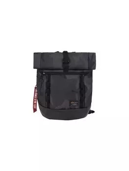 Рюкзак ALPHA INDUSTRIES Backpack, фиолетовый