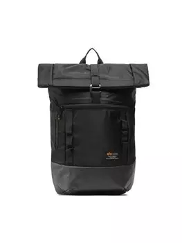 Рюкзак Alpha Industries, черный