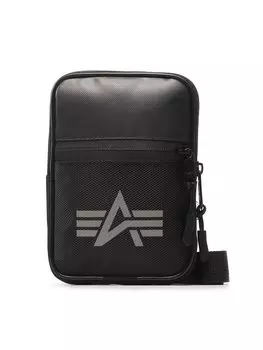 Рюкзак Alpha Industries, черный