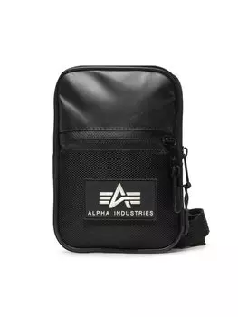 Рюкзак Alpha Industries, черный