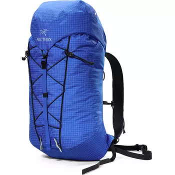 Рюкзак Alpha SL 23 Arcteryx, синий