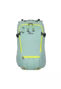 Рюкзак Alpspitze 53 см Jack Wolfskin, цвет Granite Green
