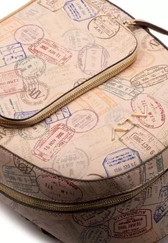 Рюкзак ALV by Alviero Martini, светло-коричневый