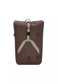 Рюкзак Amager 25+5 48 см deuter, цвет Raisin
