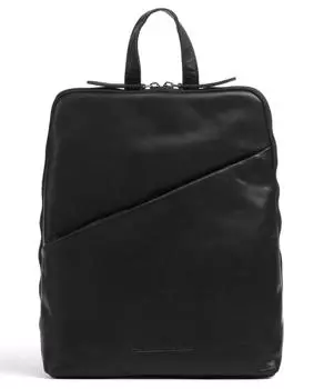 Рюкзак Amanda из яловой кожи The Chesterfield Brand, черный