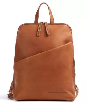 Рюкзак Amanda из яловой кожи The Chesterfield Brand, коричневый