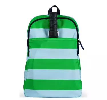 Рюкзак Ame & Lulu Drop Shot Pickleball Ame and Lulu, цвет Grasshopper