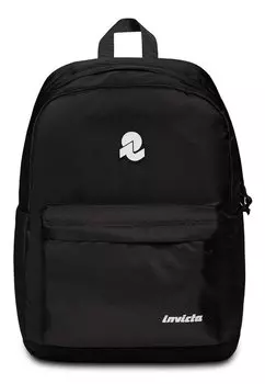 Рюкзак American Casual INVICTA, черный