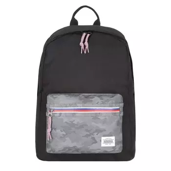 Рюкзак American Tourister UPBEAT, черный