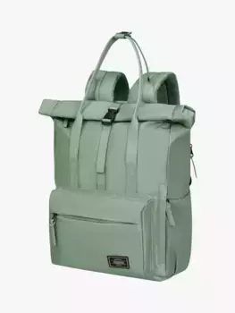 Рюкзак American Tourister Urban Groove 15.6" Laptop, цвет urban/green