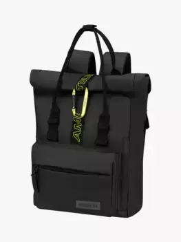 Рюкзак American Tourister Urban Groove Outdoor, черный